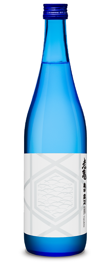 老亀 亀甲露芝（純米）【夏季限定】 Oigame Kikkou tuyushiba